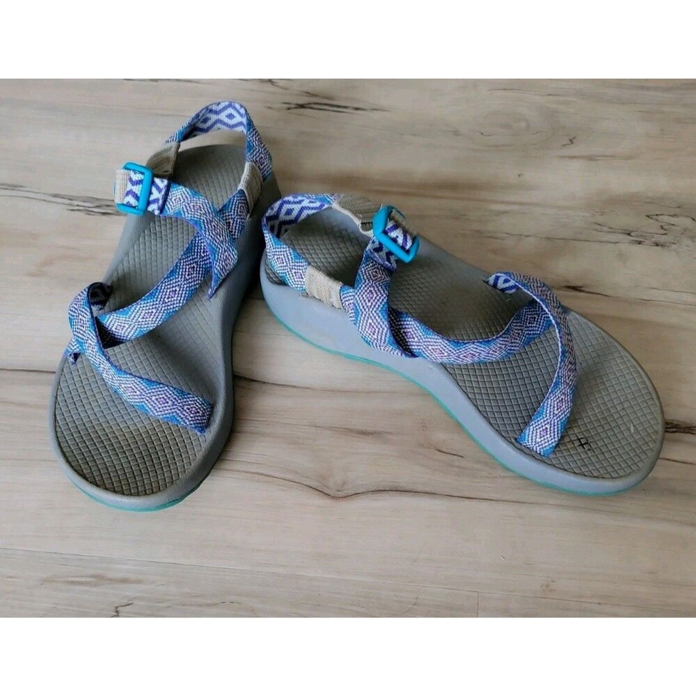 Chaco Z/Cloud 1 Women's  Sport Sandals Size 8